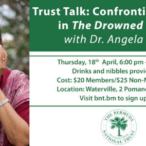MEMBERS - Trust Talk with Dr Angela Barry