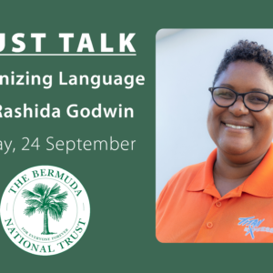 (Members ONLY Fee) Trust Talk: Decolonizing Academia with Rashida Godwin