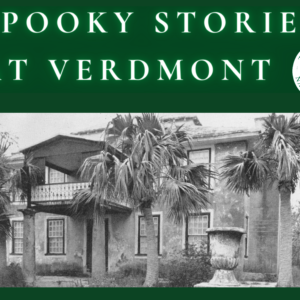Members ONLY - Spooky Stories Ticket