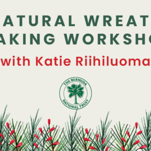 Members Fee - Wreath Making Workshop