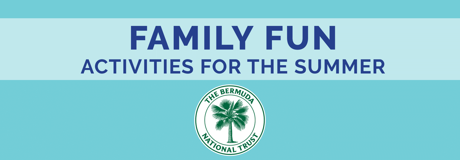 Take part in our Family Fun Activities for Summer!