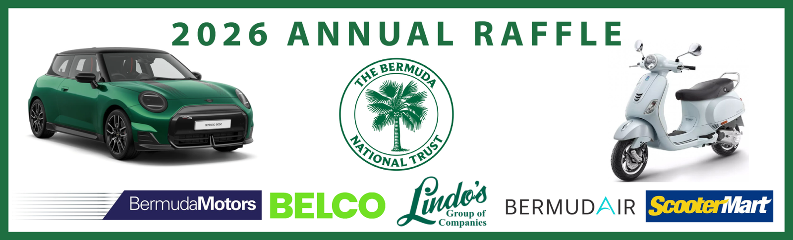 Annual Raffle 2026 – Launching Soon!